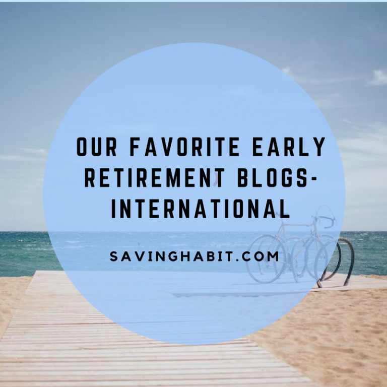 Our Favorite Early Retirement Blogs- International