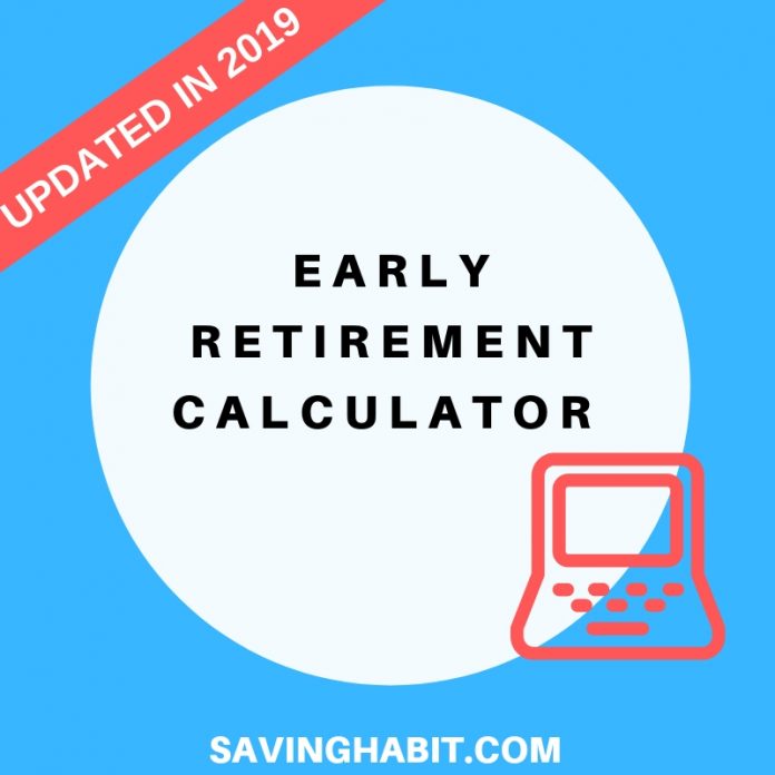 Early Retirement Calculator
